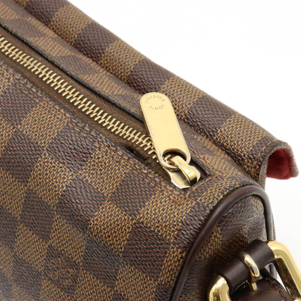 Louis Vuitton Shoulder Long Strap Bag Damier Ravello Crossbody - Picture 6 of 9